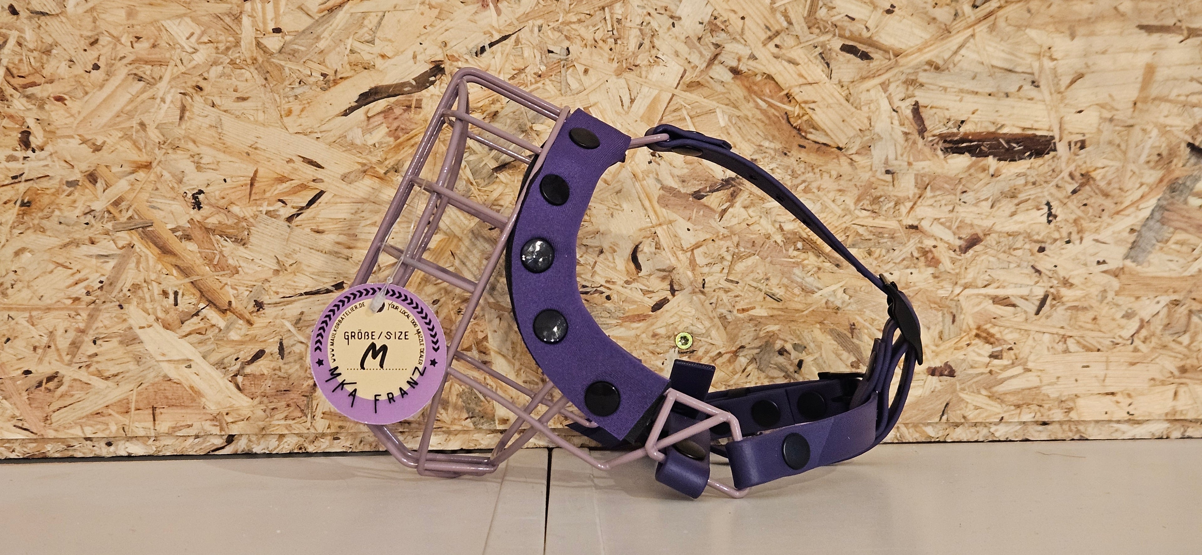 MKA Franz M inkl. Riemen