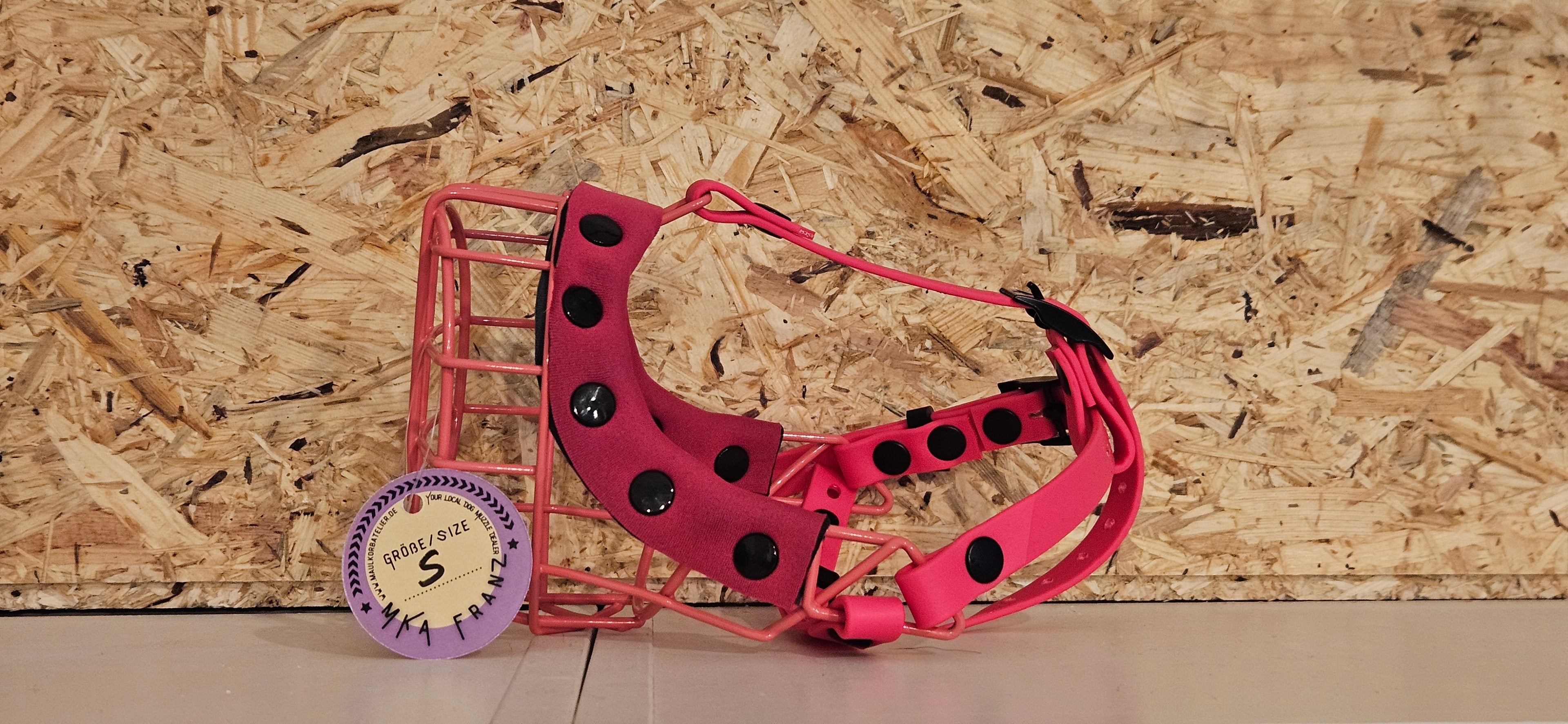 MKA Franz S inkl. Riemen